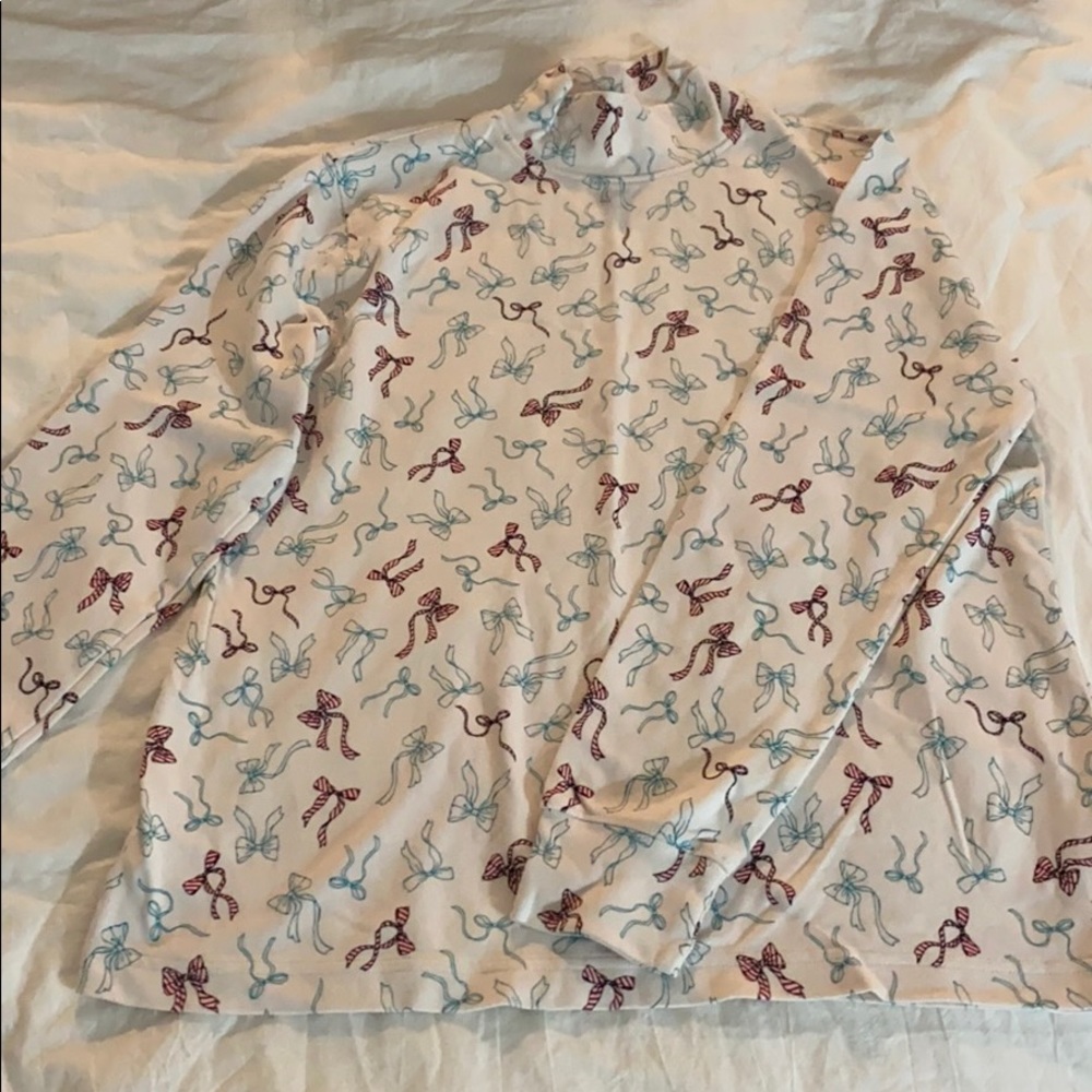 Land’s End Christmas Turtleneck